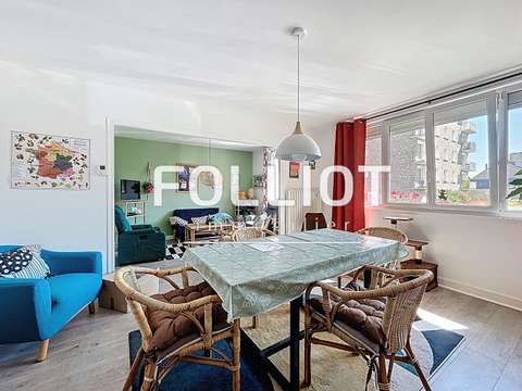 Vente appartement 4 pièces