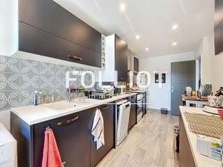 Vente appartement 4 pièces