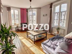 Vente Appartement 3 piècesGranville