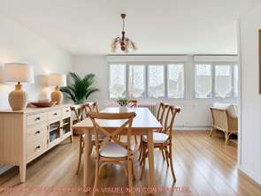 Vente Appartement 3 piècesGranville