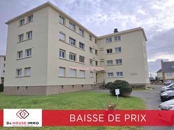Vente Appartement 3 piècesGranville