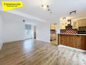 Vente Appartement 2 piècesGranville