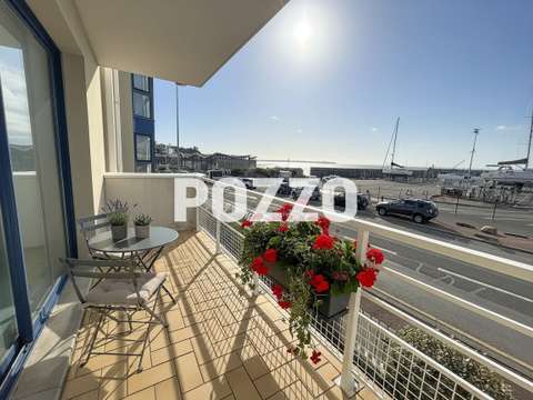 Vente appartement 2 pièces Granville 50