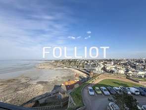 Vente Appartement 3 piècesGranville