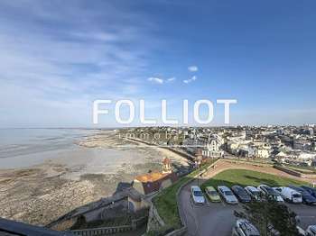 Vente appartement 3 pièces Granville 50