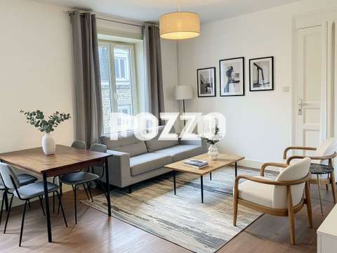 Vente Studio 1 pièce Granville 50