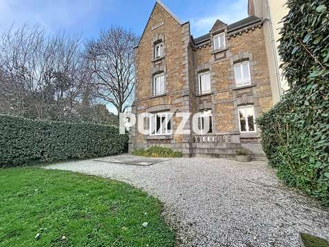 Vente appartement 3 pièces Granville 50