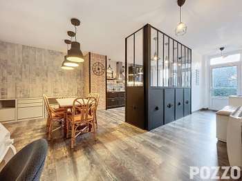 Vente Appartement 3 piècesGranville