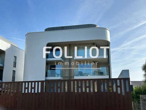 Vente appartement 2 pièces Granville 50