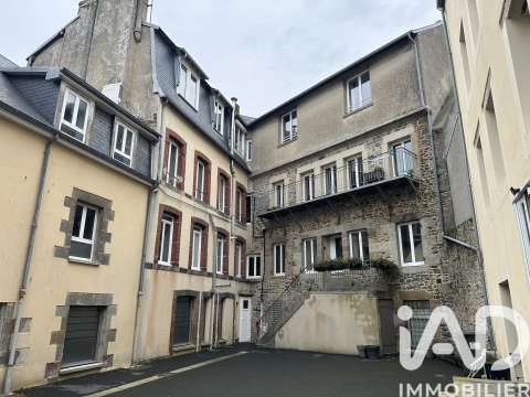 Vente appartement 2 pièces Granville 50