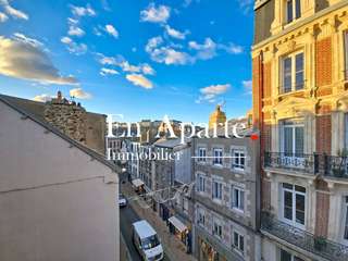 Vente appartement 2 pièces