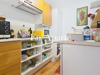 Vente appartement 2 pièces