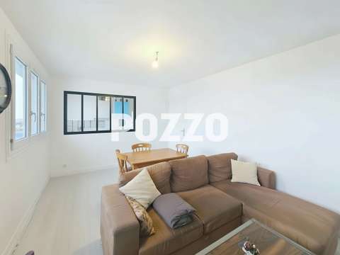 Vente appartement 4 pièces