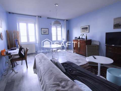 Vente appartement 3 pièces Granville 50