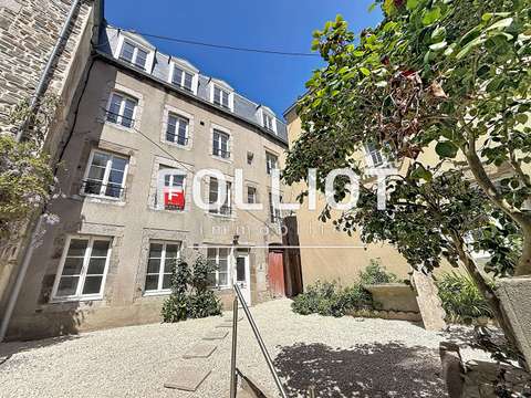 Vente appartement 3 pièces Granville 50