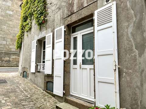 Vente appartement 2 pièces Granville 50
