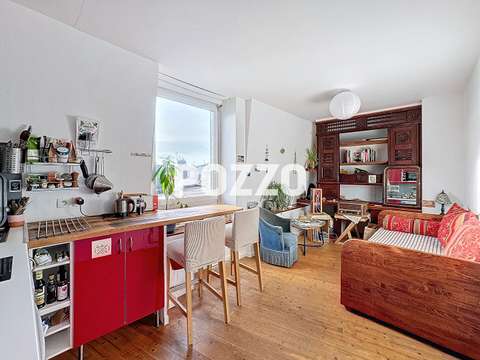Vente appartement 2 pièces Granville 50