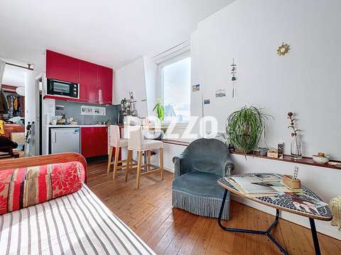 Vente appartement 2 pièces Vente appartement 2 pièces