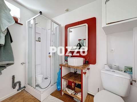 Vente appartement 2 pièces Vente appartement 2 pièces