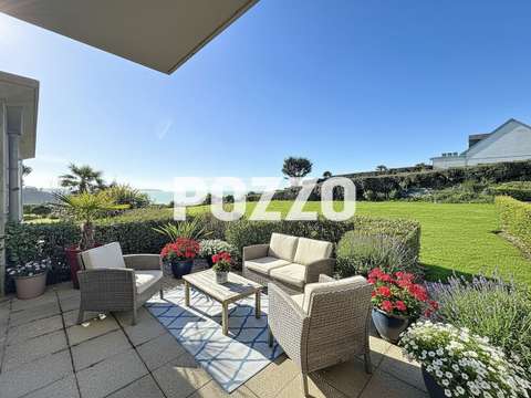 Vente appartement 5 pièces Granville 50