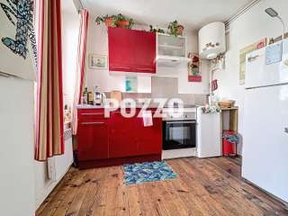 Vente appartement 2 pièces