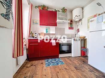 Vente appartement 2 pièces