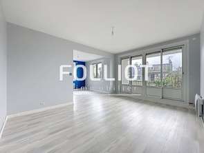 Vente Appartement 3 piècesGranville
