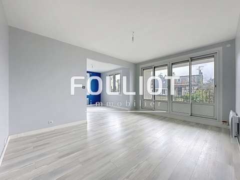 Vente appartement 3 pièces Granville 50