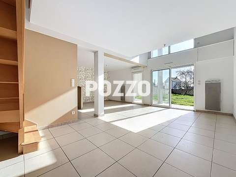 Vente appartement 4 pièces Granville 50