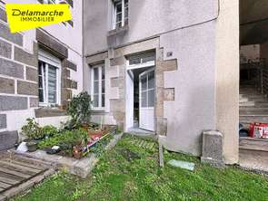 Vente Appartement T1Granville