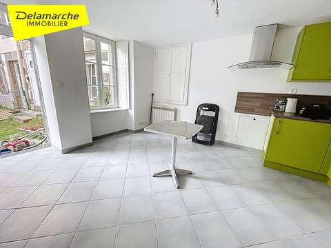 Vente appartement 1 pièce