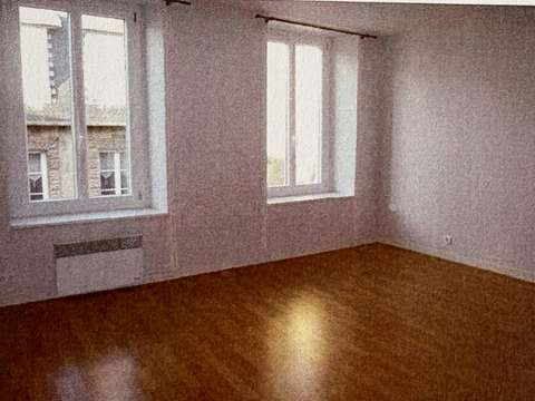 Vente appartement 2 pièces Granville 50