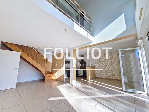 Vente appartement 4 pièces Granville 50