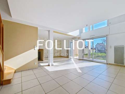 Vente appartement 4 pièces