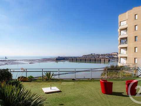 Vente appartement 3 pièces Granville 50