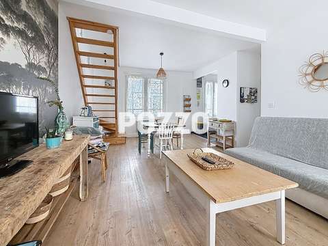 Vente appartement 3 pièces Granville 50