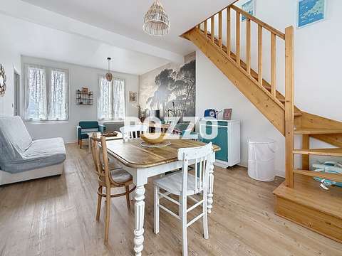 Vente appartement 3 pièces Granville 50