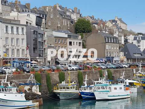Vente appartement 5 pièces Granville 50