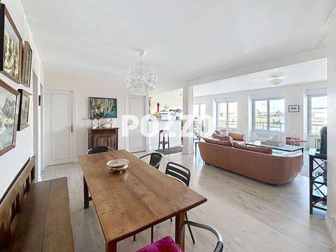 Vente appartement 5 pièces