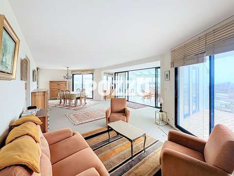 Vente appartement 5 pièces