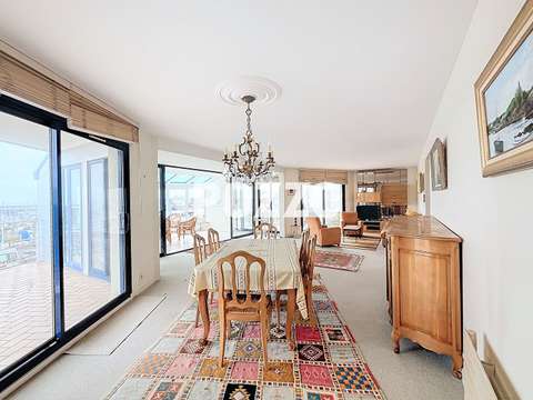 Vente appartement 5 pièces
