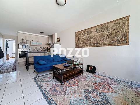 Vente appartement 2 pièces