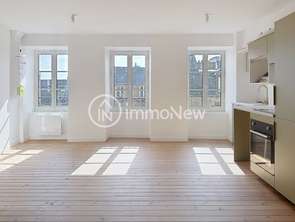 Vente Appartement 3 piècesGranville