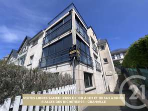 Vente Appartement 4 piècesGranville
