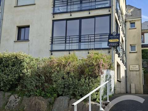 Vente appartement 4 pièces Granville 50