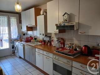 Vente appartement 4 pièces