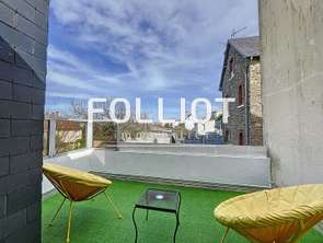 Vente Appartement 4 piècesGranville