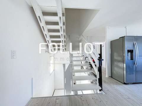 Vente appartement 4 pièces