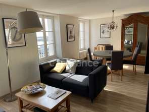 Vente Appartement 3 piècesGranville