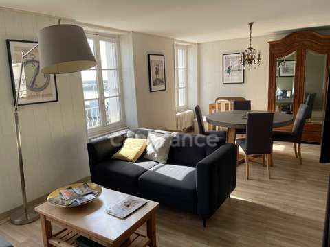 Vente appartement 3 pièces Granville 50
